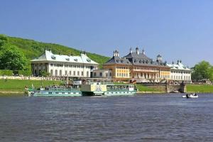 Schloss Hotel Pillnitz, Dresden