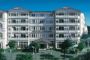 Hotel Vier Jahreszeiten - Adults Only Konzept ab 01 Sept 2023, Binz