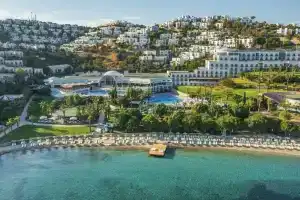 Yasmin Bodrum Resort, Guemuesluek