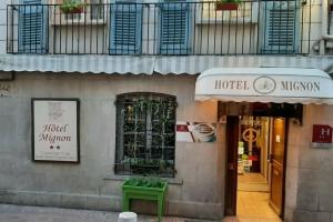 Hotel Mignon, Avignon