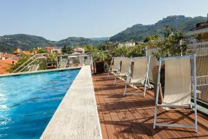 Hotel Boston, Montecatini-Terme