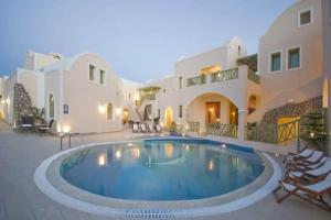 Anassa Deluxe Suites, Kamari