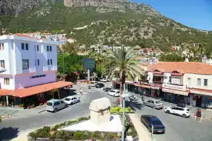 Cobanoglu Hotel, Kas