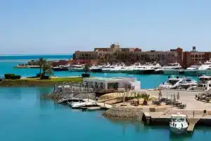 Ali Pasha Hotel, Hurghada