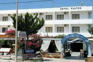 Hotel Platon, Faliraki