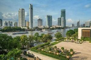 Four Seasons Hotel at Chao Phraya River, Bangkok