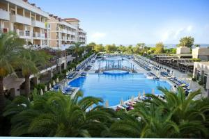 Trendy Aspendos Beach Hotel, Colakli
