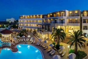 D'Andrea Mare Beach Hotel, Ialyssos