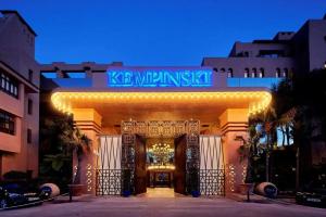 Kempinski Hotel Bahia Beach Resort & Spa, Estepona
