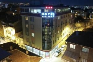 Hotel «Akdag», Usak