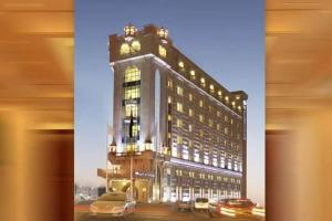 The Platinum Hotel, Muscat
