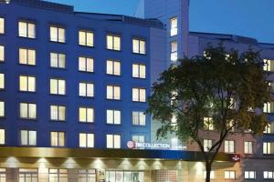 NH Collection City Apart-hotel, Hamburg