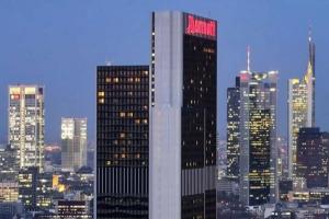 Frankfurt Marriott Hotel, Frankfurt am Main