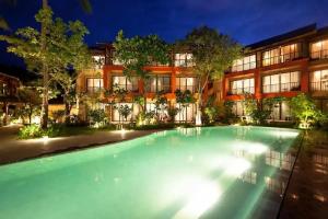 Buri Rasa Koh Phangan Hotel, Baan Tai