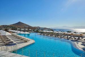 Summer Senses Luxury Resort, Logaras