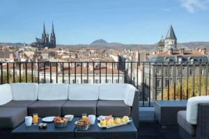 Hotel Litteraire Alexandre Vialatte, BW Signature Collection, Clermont-Ferrand