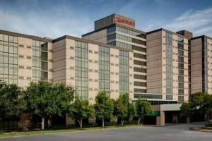 Houston Marriott North Hotel, Houston