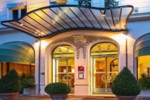 Hôtel Raspail Montparnasse, Paris