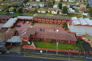 Sovereign Park Motor Inn, Ballarat