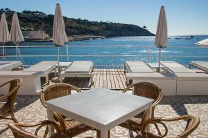 Hotel La Roccia, Castro