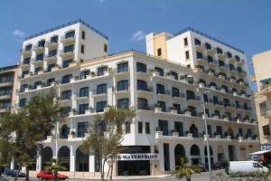 Waterfront Hotel, Sliema
