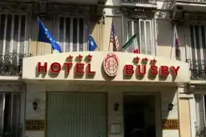 Hotel Busby, Nice
