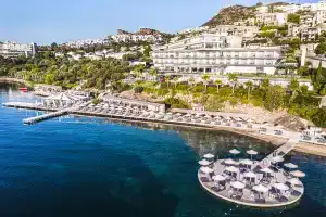 Cape Bodrum Luxury Hotel & Beach, Guendogan