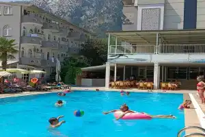 Grand Hotel Derin, Beldibi