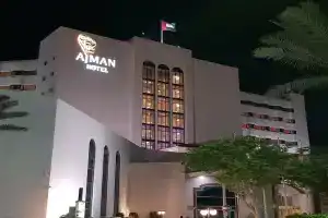 Ajman Hotel by Blazon Hotels, Ajman