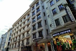 Hotel Bulvar, Istanbul
