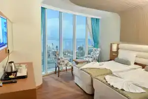 Notion Kesre Beach Hotel & Spa Ozdere, Oezdere