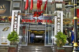 Gold Hotel, Istanbul