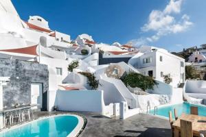 Andronis Boutique Hotel, Oia