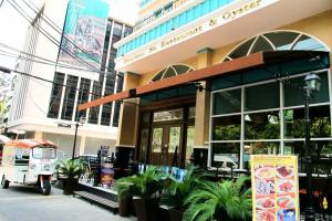 Bourbon St. Boutique Hotel, Bangkok