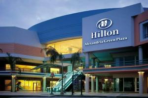 Hilton Alexandria Green Plaza, Alexandria