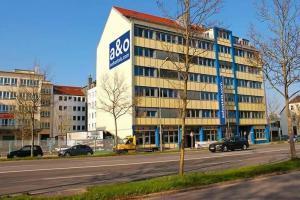 a&o München Laim Mini-hotel, Munchen