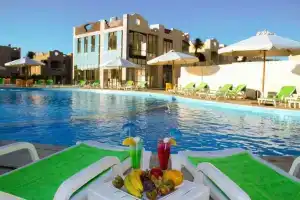 Green Leaves Hotel, El Alamein