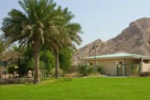 Green Mubazzarah Chalets, Al Ain