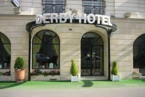 Hôtel Derby Eiffel, Paris