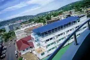 Gold Crest Hotel, Mwanza