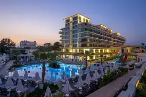 Side Sunport Hotel & Spa - All Inclusive, Side