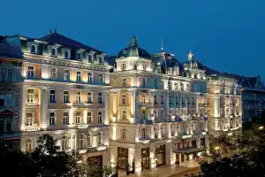Corinthia Hotel, Budapest