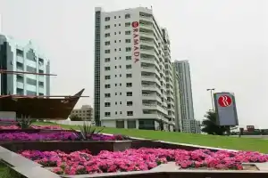 Ramada by Wyndham Beach Hotel, Ajman