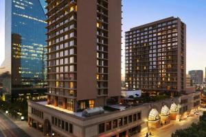 Fairmont Hotel, Dallas