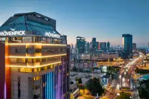 Movenpick Hotel Istanbul Bosphorus, Istanbul