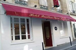 Pavillon Opéra Lafayette Mini-hotel, Paris