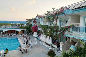 Side Sunberk Hotel, Side