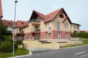 Fortuna 7 Apartments, Heviz