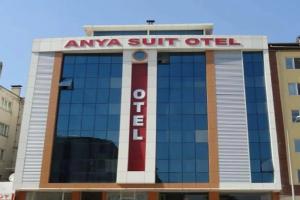 Anya Suit Hotel, Denizli