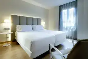 Hotel «Hesperia Murcia Centro», Murcia